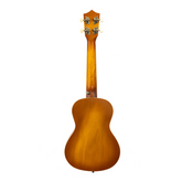 Bamboo U-26 VIO Sunburt Violin Tenor Ukulele